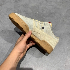 Adidas Forum 84 Low CL Non Dyed Warm Vanilla - JI0488 - Size 40 - GIÀY 2HAND CHÍNH HÃNG 22810