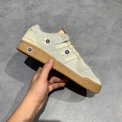 Adidas Forum 84 Low CL Non Dyed Warm Vanilla - JI0488 - Size 40 - GIÀY 2HAND CHÍNH HÃNG 22810