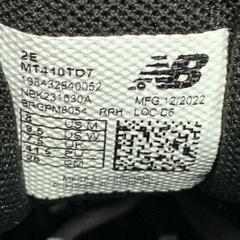 🔥 New Balance 410v7 Trail Running Shoe – SIZE 41.5 – PVN22825 – CHÍNH HÃNG