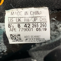 Adidas Rivalry RM Low Core Black Carbon - EE4987 - Size 42 - GIÀY 2HAND CHÍNH HÃNG 22602