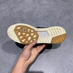 Adidas Rivalry RM Low Core Black Carbon - EE4987 - Size 42 - GIÀY 2HAND CHÍNH HÃNG 22602