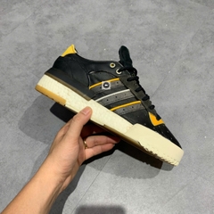 Adidas Rivalry RM Low Core Black Carbon - EE4987 - Size 42 - GIÀY 2HAND CHÍNH HÃNG 22602