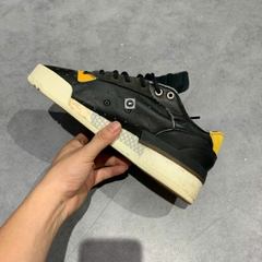 Adidas Rivalry RM Low Core Black Carbon - EE4987 - Size 42 - GIÀY 2HAND CHÍNH HÃNG 22602