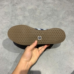 ADIDAS VL COURT 2.0 ‘NAVY / GUM’ – SIZE 44 – PVN23084 – CHÍNH HÃNG