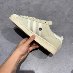 🔥 ADIDAS SUPERSTAR ‘OFF WHITE / DARK GREEN’ – SIZE 44 – PVN22903 – CHÍNH HÃNG