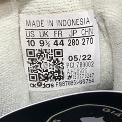 🔥 ADIDAS SUPERSTAR ‘OFF WHITE / DARK GREEN’ – SIZE 44 – PVN22903 – CHÍNH HÃNG