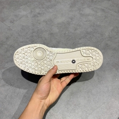 🔥 ADIDAS FORUM LOW ‘WHITE GREEN’ – SIZE 44 – PVN23504 – CHÍNH HÃNG