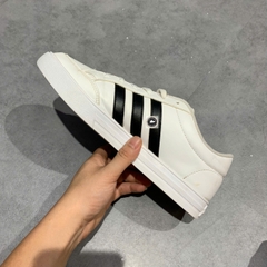 🔥 Adidas VS Set 'White Black' BC0130 – SIZE 44 – PVN23635 – CHÍNH HÃNG