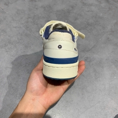🔥 ADIDAS FORUM LOW ‘WHITE BLUE’ – SIZE 41 1/3 – PVN23181 – CHÍNH HÃNG