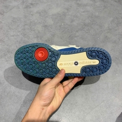 🔥 ADIDAS FORUM LOW ‘WHITE BLUE’ – SIZE 41 1/3 – PVN23181 – CHÍNH HÃNG