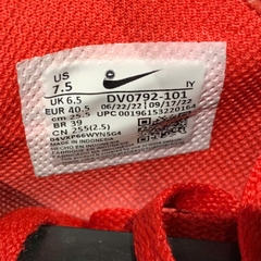 🔥 NIKE AIR FORCE 1 MID ’07 LX ‘RED PLAID’ – SIZE 40.5 – PVN23343 – CHÍNH HÃNG