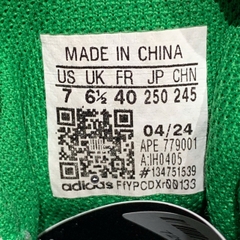 🔥 **Adidas Temper Run 2 – SIZE 40 – PVN23306 – CHÍNH HÃNG