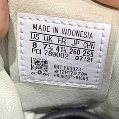 ADIDAS SUPERSTAR WS1 ‘DECONSTRUCTED WHITE STRIPES’ – SIZE 41 ⅓ – PVN23485 – CHÍNH HÃNG