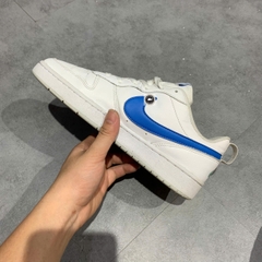 🔥 Giày Nike Court Borough Low 2 'White Blue' BQ5448‑123 – SIZE 40 – PVN23629 – CHÍNH HÃNG