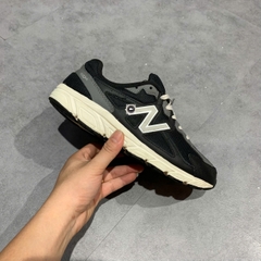 🔥 Giày New Balance 480v5 4E Wide 'Black White' W480KB5 4E – SIZE 40 – PVN23312 – CHÍNH HÃNG