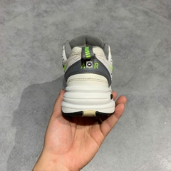 🔥 Giày Nike Air Monarch IV 'White Navy' 415445-102 – SIZE 40 – PVN23241 – CHÍNH HÃNG