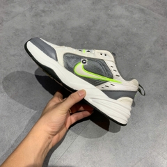 🔥 Giày Nike Air Monarch IV 'White Navy' 415445-102 – SIZE 40 – PVN23241 – CHÍNH HÃNG