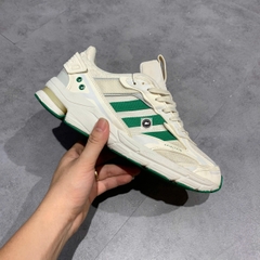 🔥 ADIDAS SPIRITAIN 2000 ‘WHITE/GREEN’ – SIZE 41 1/3 – PVN23275 – CHÍNH HÃNG