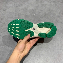 🔥 ADIDAS SPIRITAIN 2000 ‘WHITE/GREEN’ – SIZE 41 1/3 – PVN23275 – CHÍNH HÃNG