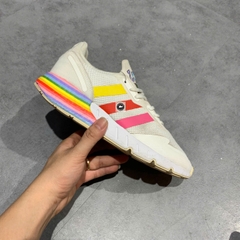 🔥 ADIDAS ZX 1K BOOST ‘PRIDE’ – SIZE 40 2/3 – PVN23344 – CHÍNH HÃNG