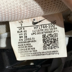 🔥 Nike Court Vision Low Next Nature 'White University Gold' – SIZE 40 – PVN23474 – CHÍNH HÃNG