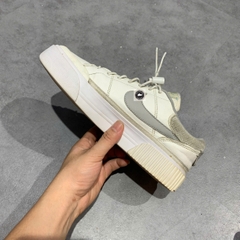 🔥 NIKE COURT LEGACY LIFT ‘SUMMIT WHITE / LIGHT SMOKE GREY’ – SIZE 40.5 – PVN23275 – CHÍNH HÃNG