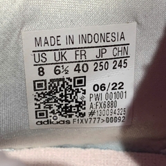 🔥 ADIDAS GALAXAR RUN ‘WHITE/SILVER’ – SIZE 40 – PVN23321 – CHÍNH HÃNG