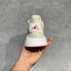 🔥 ADIDAS GALAXAR RUN ‘WHITE/SILVER’ – SIZE 40 – PVN23321 – CHÍNH HÃNG