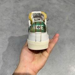 🔥 Nike Blazer Low '77 Tartan – SIZE 40 – PVN23433 – CHÍNH HÃNG