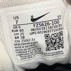 🔥 NIKE AIR PEGASUS 89 ‘WHITE BLACK MALACHITE’ – SIZE 40 – PVN23321 – CHÍNH HÃNG