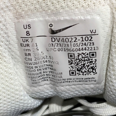 🔥 Nike Air Winflo 10 'White Wolf Grey' DV4022‑102 – SIZE 41 – PVN23210 – CHÍNH HÃNG