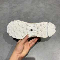 🔥 ADIDAS HYPERTURF ‘WHITE SILVER METALLIC’ – SIZE 41 1/3 – PVN23284 – CHÍNH HÃNG