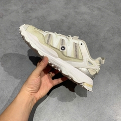 🔥 ADIDAS HYPERTURF ‘WHITE SILVER METALLIC’ – SIZE 41 1/3 – PVN23284 – CHÍNH HÃNG