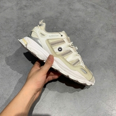 🔥 ADIDAS HYPERTURF ‘WHITE SILVER METALLIC’ – SIZE 41 1/3 – PVN23284 – CHÍNH HÃNG