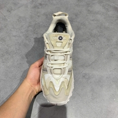 🔥 ADIDAS HYPERTURF ‘WHITE SILVER METALLIC’ – SIZE 41 1/3 – PVN23284 – CHÍNH HÃNG