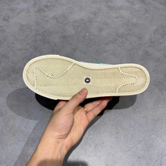 🔥 Giày Nike Blazer Low 77 'Tartan' DV0801‑100 – SIZE 40 – PVN23473 – CHÍNH HÃNG