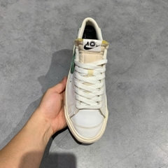🔥 Giày Nike Blazer Low 77 'Tartan' DV0801‑100 – SIZE 40 – PVN23473 – CHÍNH HÃNG