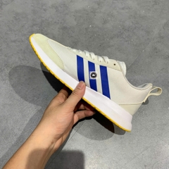 🔥 ADIDAS RUN60S ‘WHITE BLUE’ EG8688 – SIZE 40 – PVN23151 – CHÍNH HÃNG