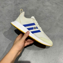 🔥 ADIDAS RUN60S ‘WHITE BLUE’ EG8688 – SIZE 40 – PVN23151 – CHÍNH HÃNG