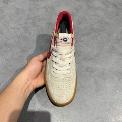 🔥 NIKE SB HERITAGE VULC ‘SUMMIT WHITE / CARDINAL RED’ – SIZE 41 – PVN23320 – CHÍNH HÃNG