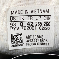 🔥 ADIDAS SL ANDRIDGE ‘CLOUD WHITE / GREY ONE / CORE BLACK’ – SIZE 42 – PVN23342 – CHÍNH HÃNG