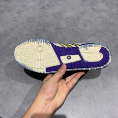 🔥 ADIDAS ORIGINALS RIVALRY LOW 86 ‘CRYSTAL WHITE / ENERGY INK / BOLD GOLD’ – SIZE 42 2/3 – PVN23617 – CHÍNH HÃNG