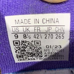 🔥 ADIDAS ORIGINALS RIVALRY LOW 86 ‘CRYSTAL WHITE / ENERGY INK / BOLD GOLD’ – SIZE 42 2/3 – PVN23617 – CHÍNH HÃNG