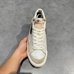 🔥 Giày Nike Blazer Low '77 Vintage 'White/Black' DA6364‑101 – SIZE 44.5 – PVN23411 – CHÍNH HÃNG