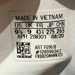 🔥 ADIDAS STAN SMITH ‘SNAKESKIN LEGACY GOLD YELLOW’ – SIZE 43 1/3 – PVN23478 – CHÍNH HÃNG