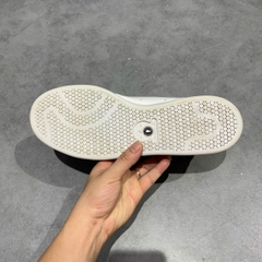 🔥 ADIDAS STAN SMITH ‘SNAKESKIN LEGACY GOLD YELLOW’ – SIZE 43 1/3 – PVN23478 – CHÍNH HÃNG