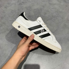 🔥 ADIDAS TEAM COURT ‘CLOUD WHITE’ – SIZE 43 1/3 – PVN23644 – CHÍNH HÃNG