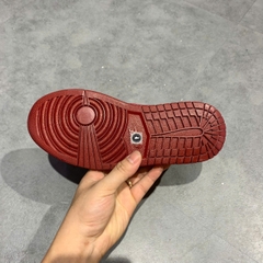 🔥 NIKE AIR JORDAN 1 MID “REVERSE CHICAGO” – SIZE 36.5 – PVN23685 – CHÍNH HÃNG