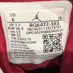 🔥 NIKE AIR JORDAN 1 MID “REVERSE CHICAGO” – SIZE 36.5 – PVN23685 – CHÍNH HÃNG