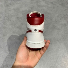 🔥 NIKE AIR JORDAN 1 MID “REVERSE CHICAGO” – SIZE 36.5 – PVN23685 – CHÍNH HÃNG